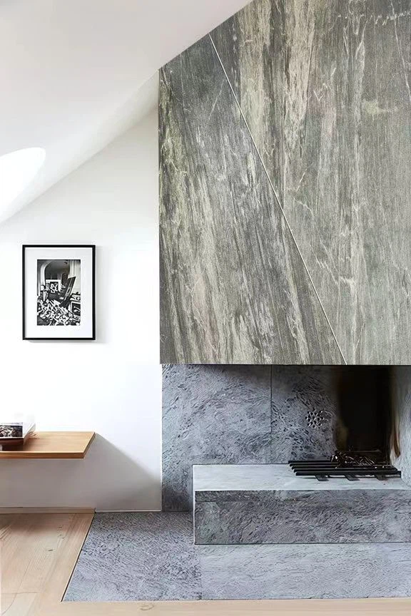 Thin Stone Veneer for Interiors
