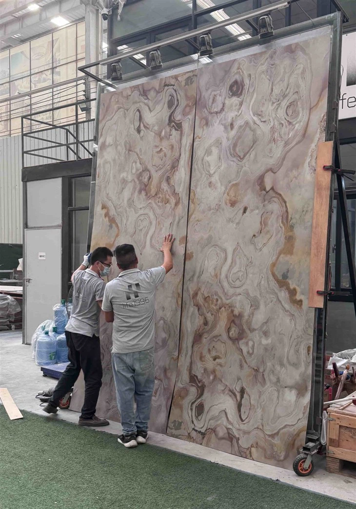 Translucent Flexible Stone Veneer best